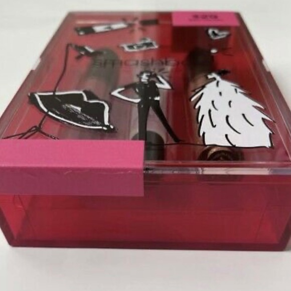🎉HOST PICK🎉 NWT* Smashbox Trio GiftBox Set *GLOSS ANGELES* 3 Full Size Glosses - Picture 8 of 9